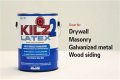 Can kilz be used as a wallpaper primer?